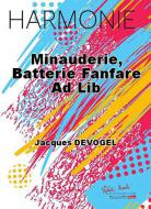 Minauderie, Bf ad lib 