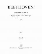 Symphony No. 4 B flat Major op. 60 Standard