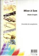 Mise à sax 