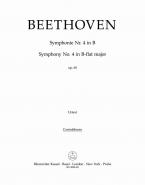 Symphony No. 4 B flat Major op. 60 Standard