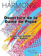 Ouverture de la dame de pique 