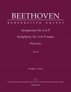 Sinfonia n. 6 in fa maggiore op. 68 Standard