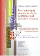 Petite méthode des modes de jeu comtemporain 