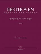 Symphony No. 7 A Major op. 92 Standard
