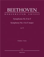 Symphony No. 8 F Major op. 93 Standard