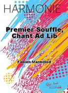 Premier souffle (chant ad lib.) 