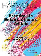 Prendre un enfant 