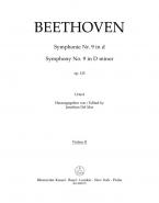 Symphony no. 9 D minor op. 125 Standard
