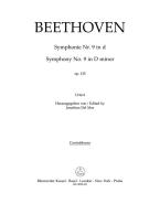 Symphony no. 9 D minor op. 125 Standard
