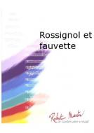 Rossignol et fauvette 