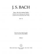 Jesu, der du meine Seele 