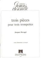 Trois pièces pour trois trompettes 