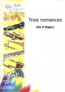 Trois romances 
