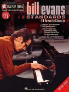 Jazz Play-Along Vol. 141: Bill Evans Standards 