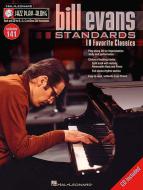 Jazz Play-Along Vol. 141: Bill Evans Standards 
