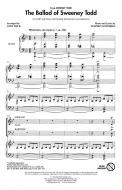 The Ballad Of Sweeney Todd 