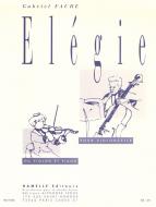 Élégie Op. 24 