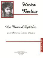 La Mort d'Ophelie, Ballade 
