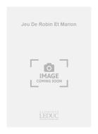 Le Jeu de Robin et de Marion 