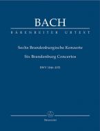 6 Brandenburgische Konzerte 