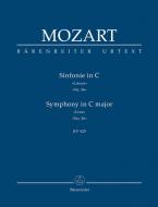 Sinfonie Nr. 36 C-Dur KV 425 