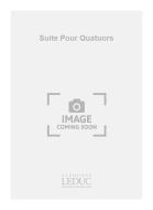 Suite pour Quatuor pour 4 Saxophones (SATB) [éd. Bg] 