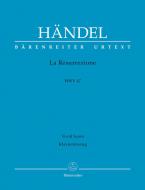 La Resurrezione HWV 47 Standard
