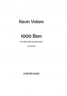 1000 Bars (Long Version) 