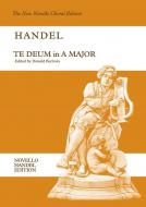 Te Deum In A 