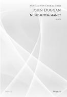 Nunc Autem Manet 