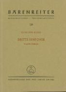 Sinfonie Nr. 3 op. 52 