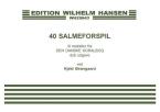 40 Salmeforspil 