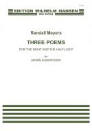 Three Poems 