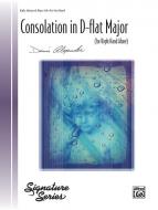 Consolation In D-Flat Major Standard
