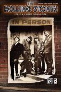 The Rolling Stones: Lyric & Chord Songbook 