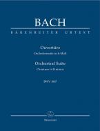 Ouvertüre aus der Orchestersuite in h-Moll BWV 1067 