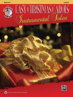 Easy Christmas Carols Instrumental Solos 