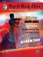 Pop & Rock Hits - Instrumental Solos 
