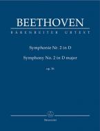 Symphony No. 2 D Major op. 36 