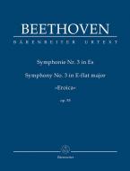 Symphony No. 3 E flat Major op. 55 
