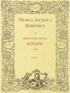 Sonaten I-XVI 