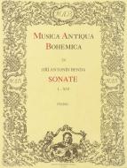 Sonaten I-XVI 