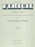 Stimmungen, Eindrücke und Erinnerungen op. 41 Heft 1 