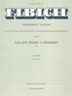 Stimmungen, Eindrücke und Erinnerungen op. 41 Heft 1 