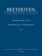 Symphony No. 4 B flat Major op. 60 