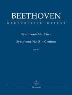 Symphony No. 5 C minor Op. 67 