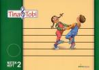 Musikalische Früherziehung 'Tina und Tobi' - Notenheft 2 