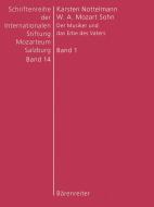W. A. Mozart Sohn 