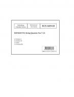 String Quartets No. 7-12 Standard