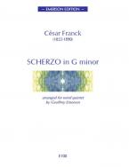 Scherzo In G Minor 